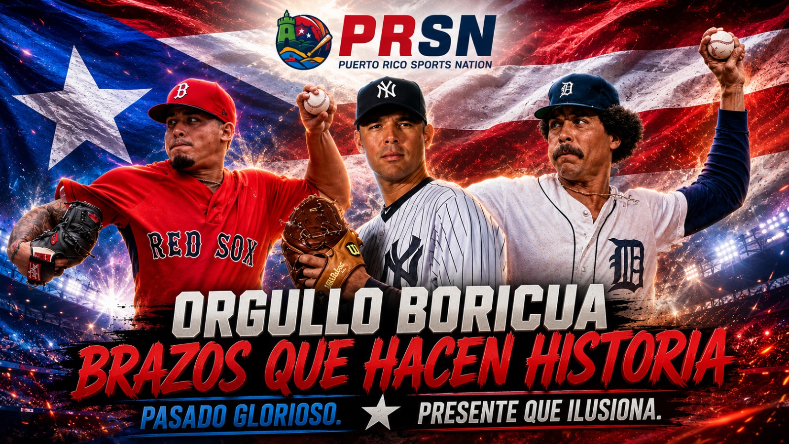 El Arte Perdido: Los Grandes Lanzadores de Puerto Rico y el Vacío que Nadie Quiere Ver
