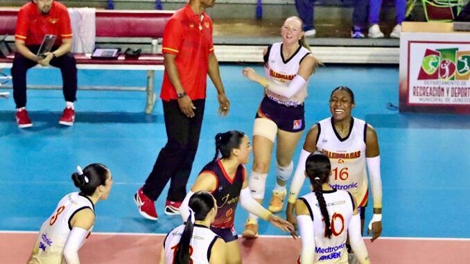 Valencianas sorprenden a las Criollas; Santurce mantiene su invicto y Ponce suma victoria